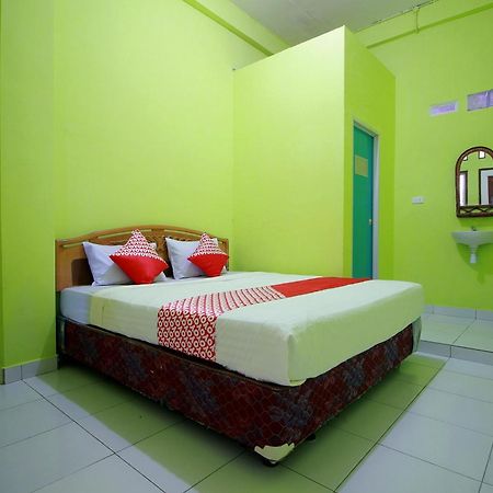 Oyo 2585 Sherren Guest House Lubuklinggau المظهر الخارجي الصورة