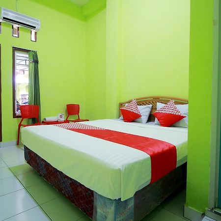 Oyo 2585 Sherren Guest House Lubuklinggau المظهر الخارجي الصورة