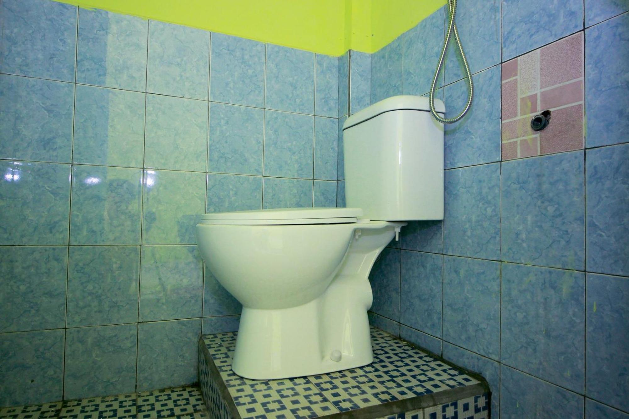 Oyo 2585 Sherren Guest House Lubuklinggau المظهر الخارجي الصورة