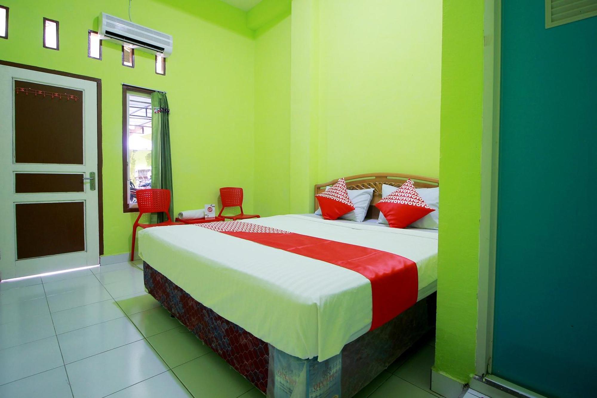 Oyo 2585 Sherren Guest House Lubuklinggau المظهر الخارجي الصورة