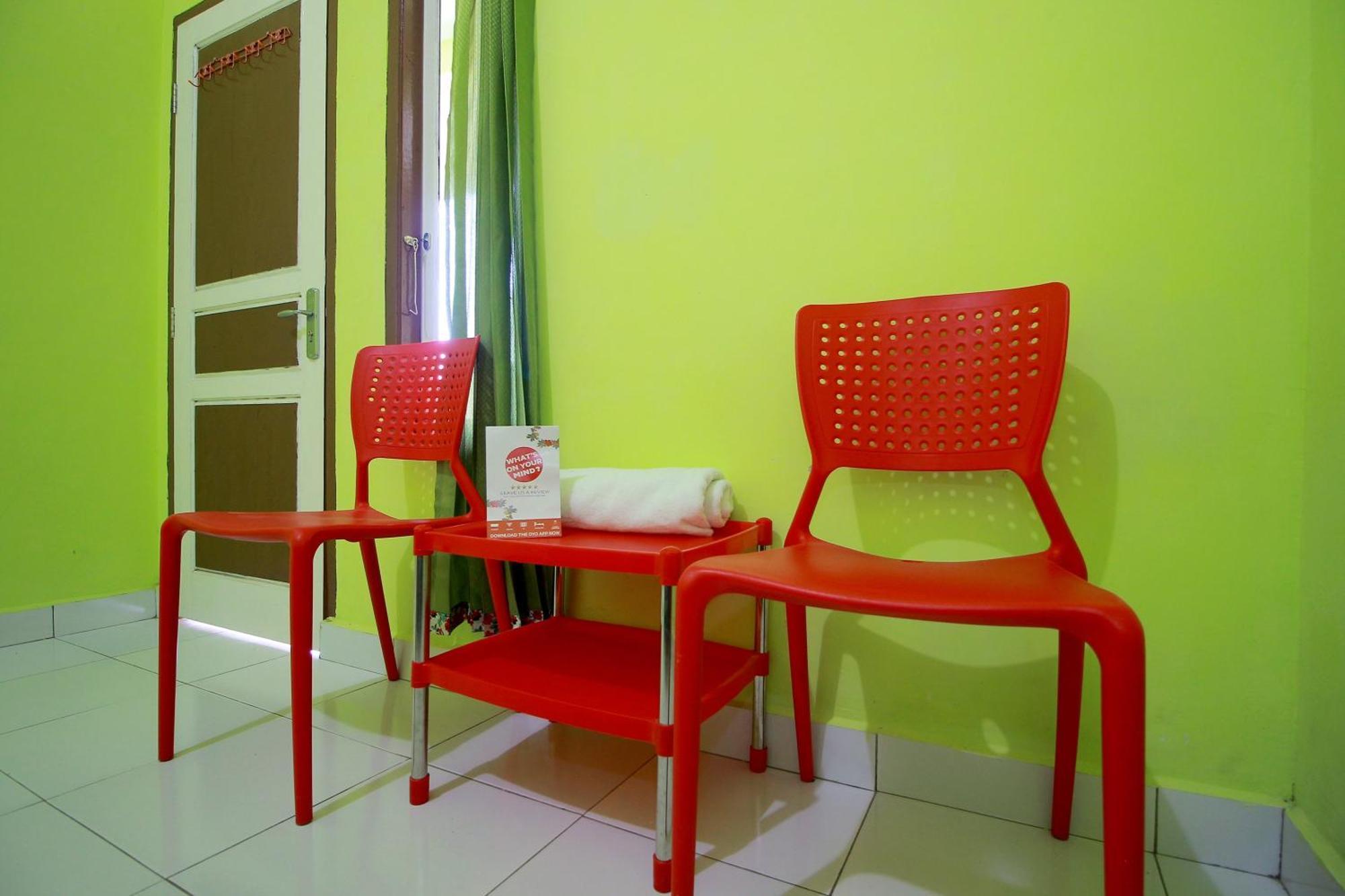 Oyo 2585 Sherren Guest House Lubuklinggau المظهر الخارجي الصورة