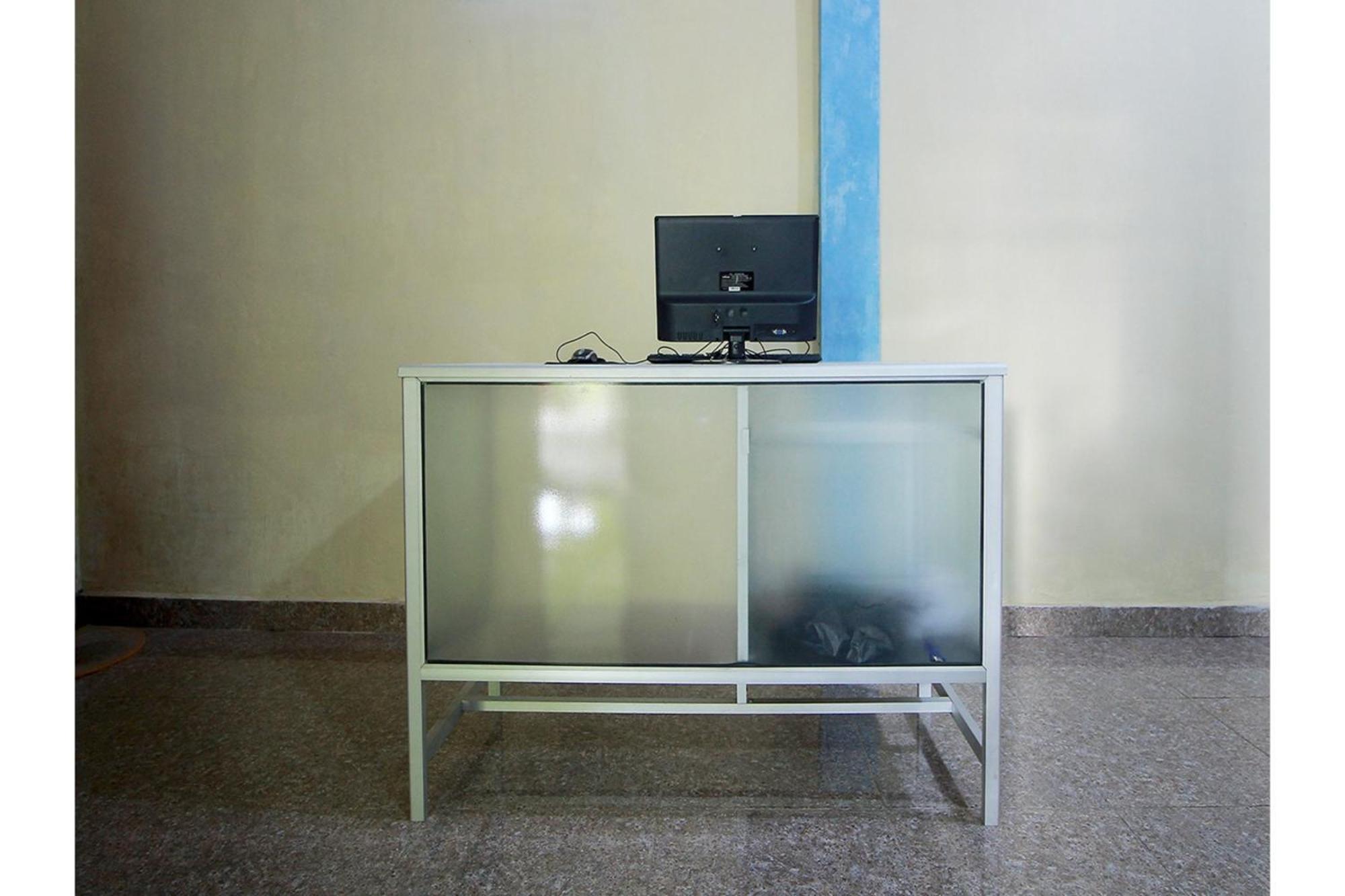 Oyo 2585 Sherren Guest House Lubuklinggau المظهر الخارجي الصورة