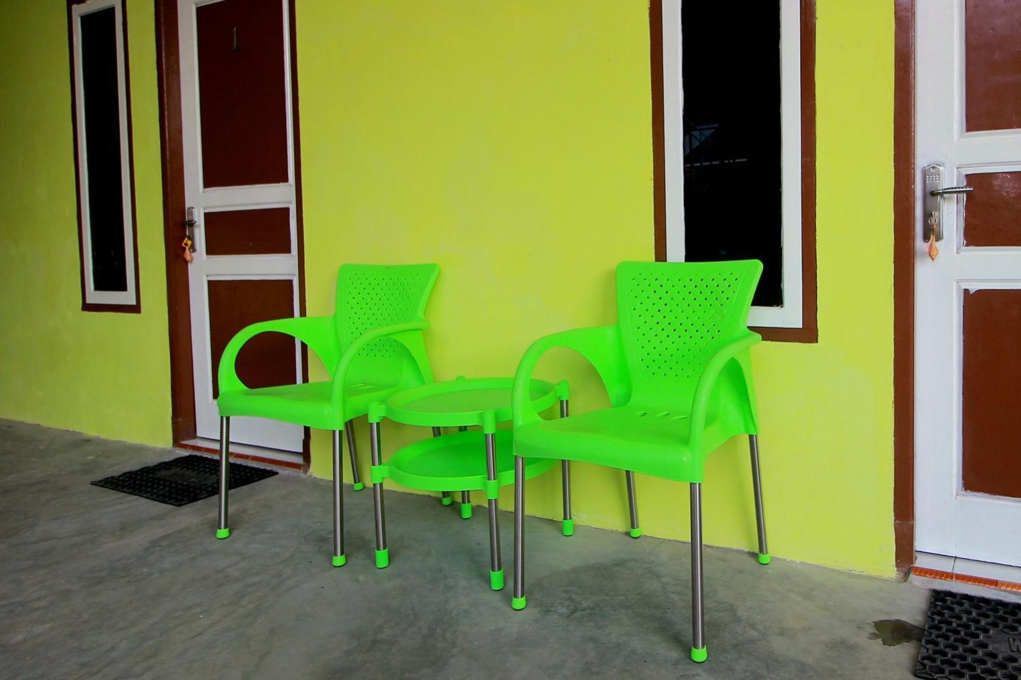 Oyo 2585 Sherren Guest House Lubuklinggau المظهر الخارجي الصورة