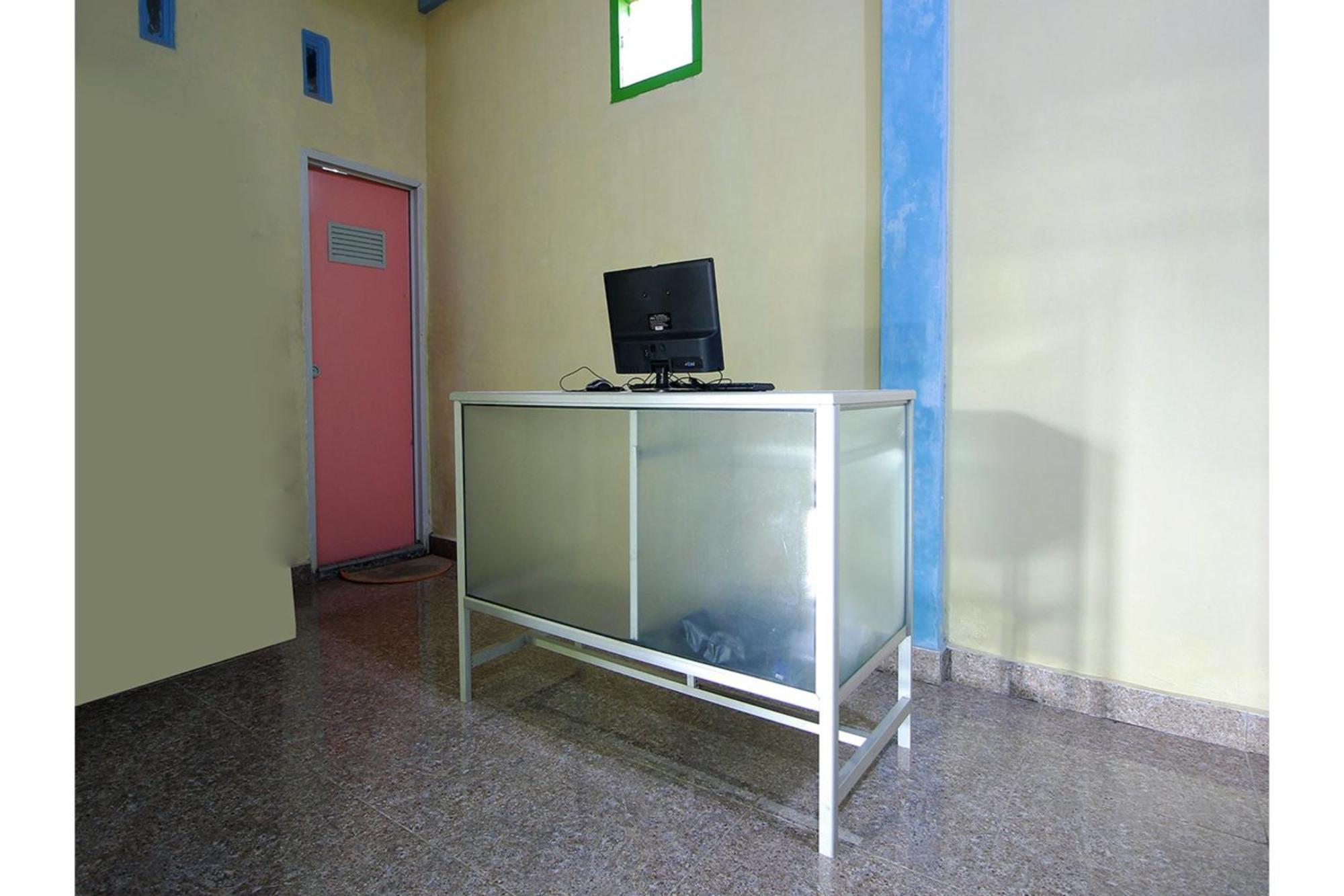 Oyo 2585 Sherren Guest House Lubuklinggau المظهر الخارجي الصورة